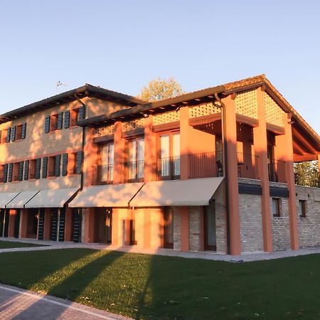 Crystal Luxury House Ξενοδοχείο Fiume Veneto Εξωτερικό φωτογραφία