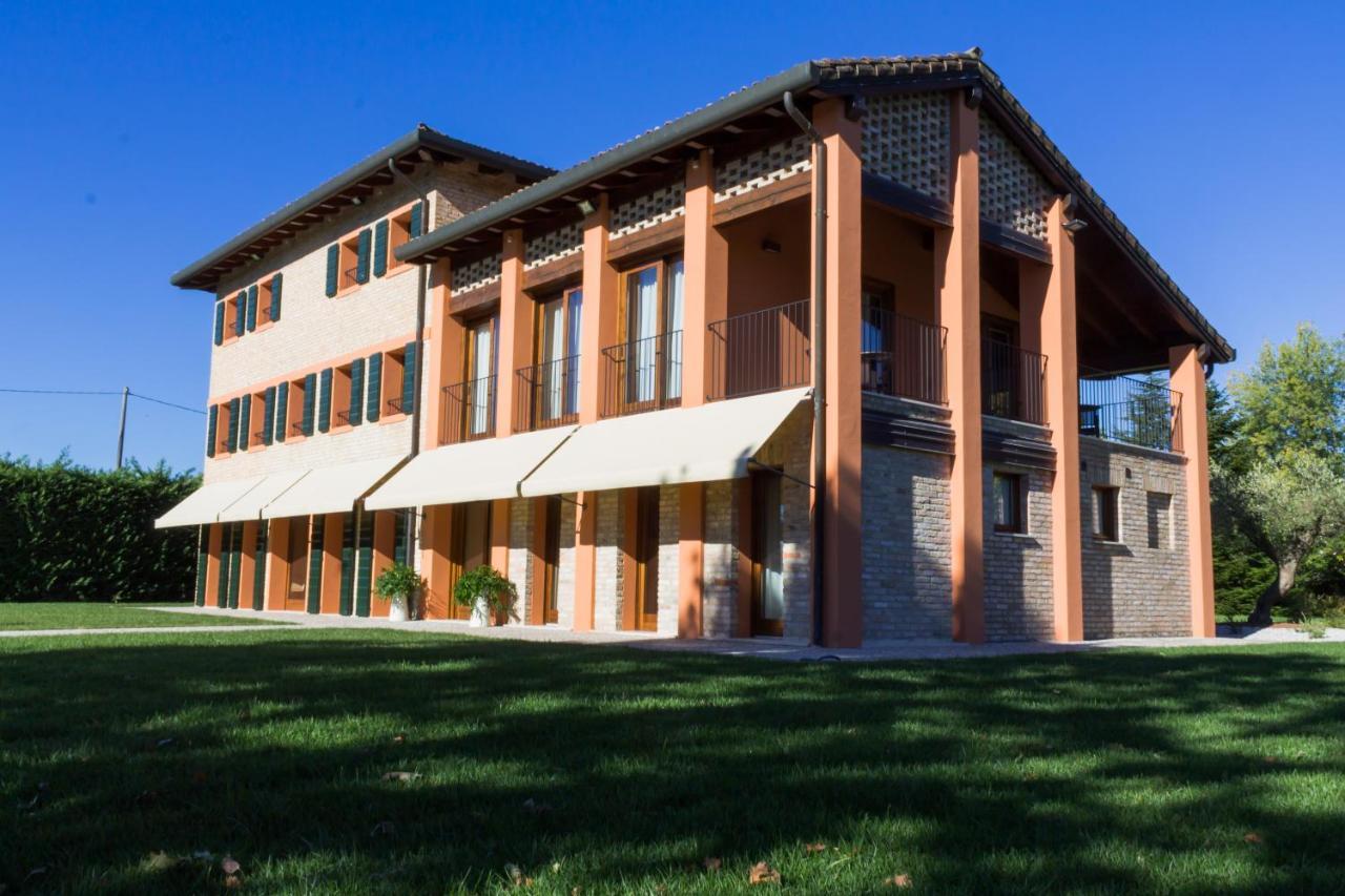 Crystal Luxury House Ξενοδοχείο Fiume Veneto Εξωτερικό φωτογραφία