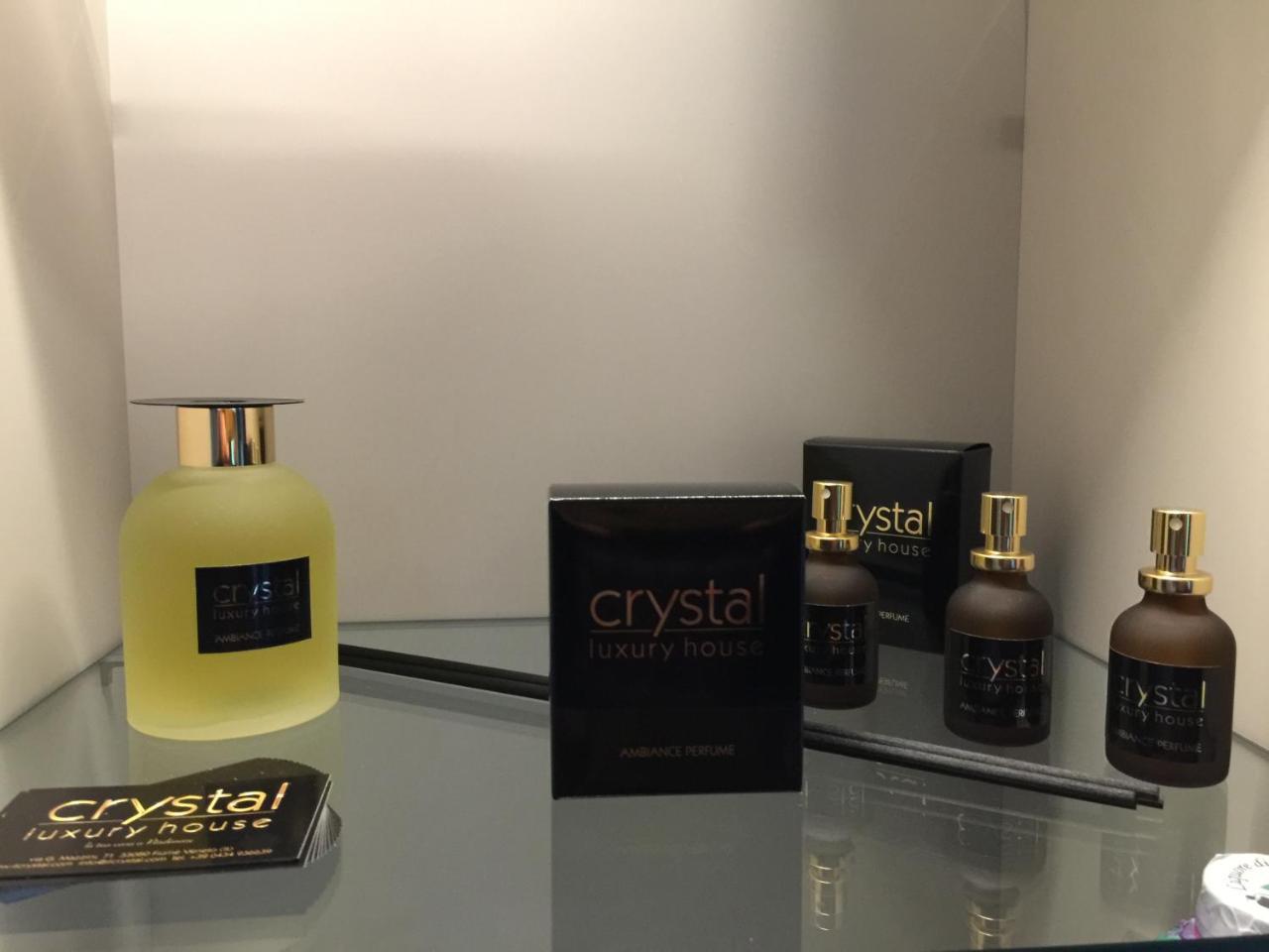 Crystal Luxury House Ξενοδοχείο Fiume Veneto Εξωτερικό φωτογραφία