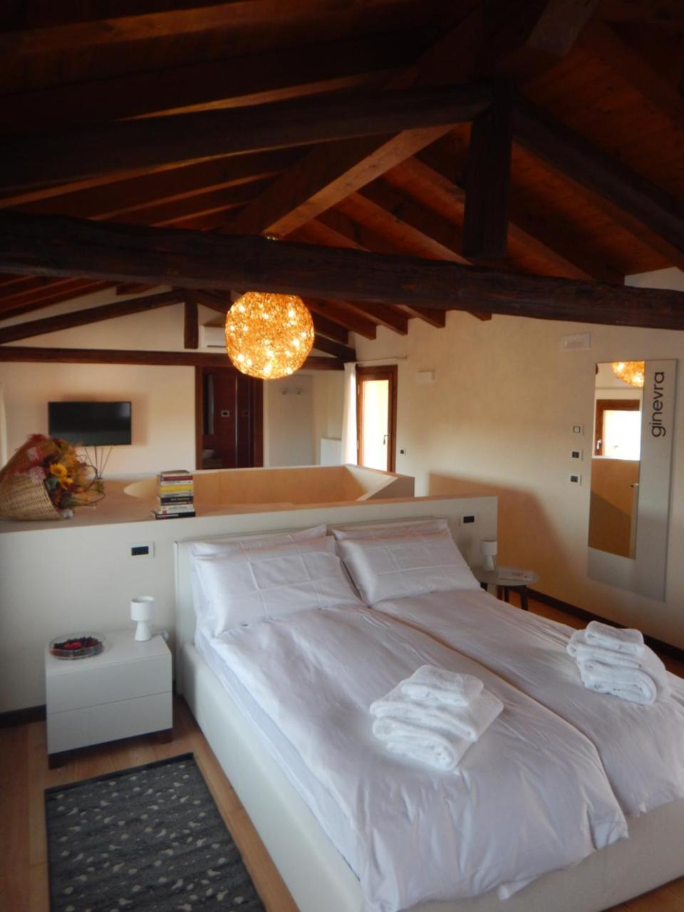 Crystal Luxury House Ξενοδοχείο Fiume Veneto Εξωτερικό φωτογραφία