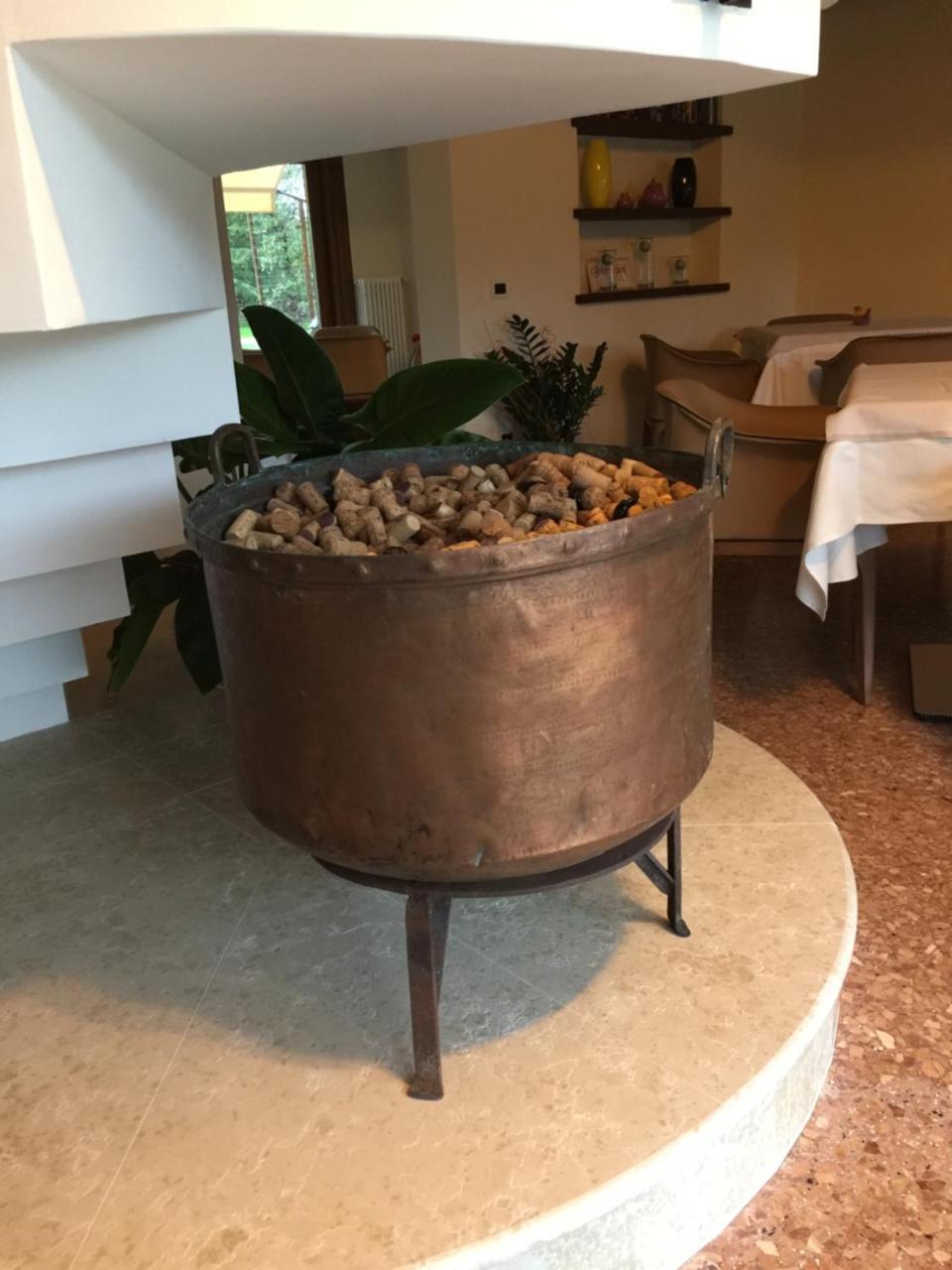 Crystal Luxury House Ξενοδοχείο Fiume Veneto Εξωτερικό φωτογραφία